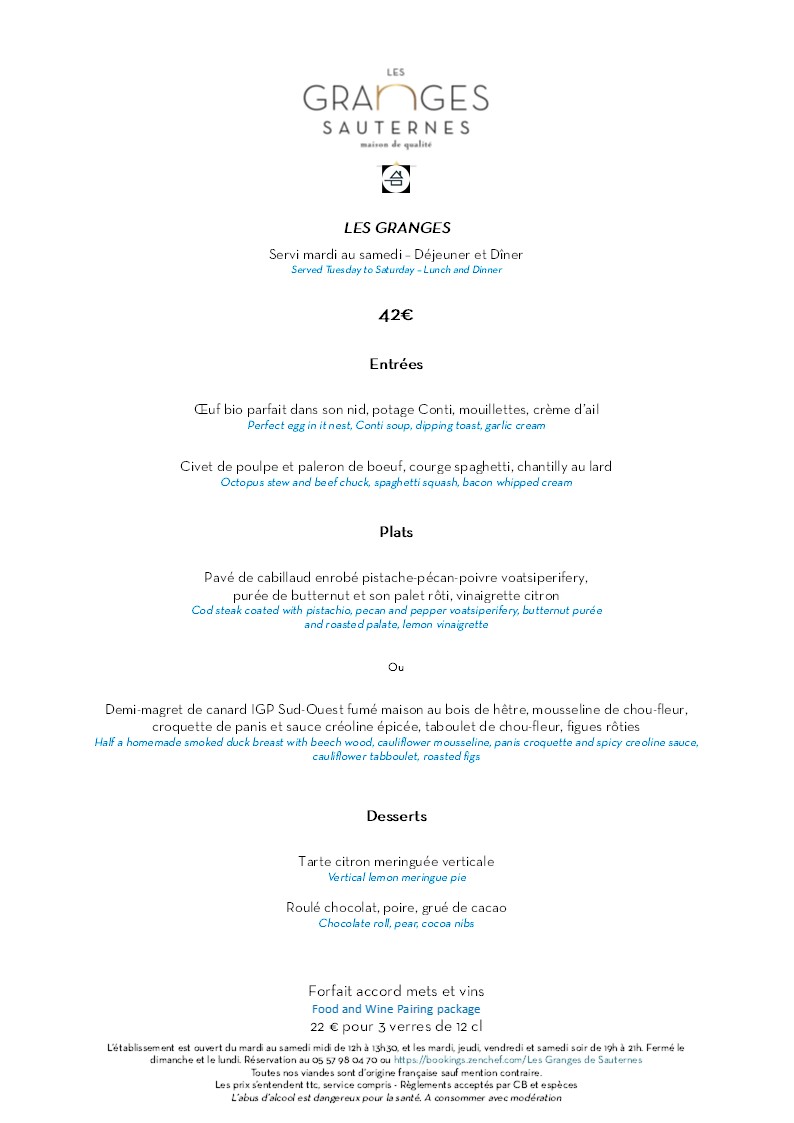 Présentation Menu Carte JPEG_0710 Présentation Menu Carte JPEG_0710