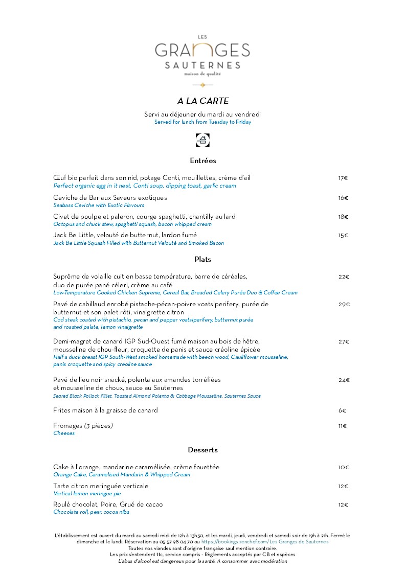 Présentation Menu Carte JPEG_1310 Présentation Menu Carte JPEG_1310