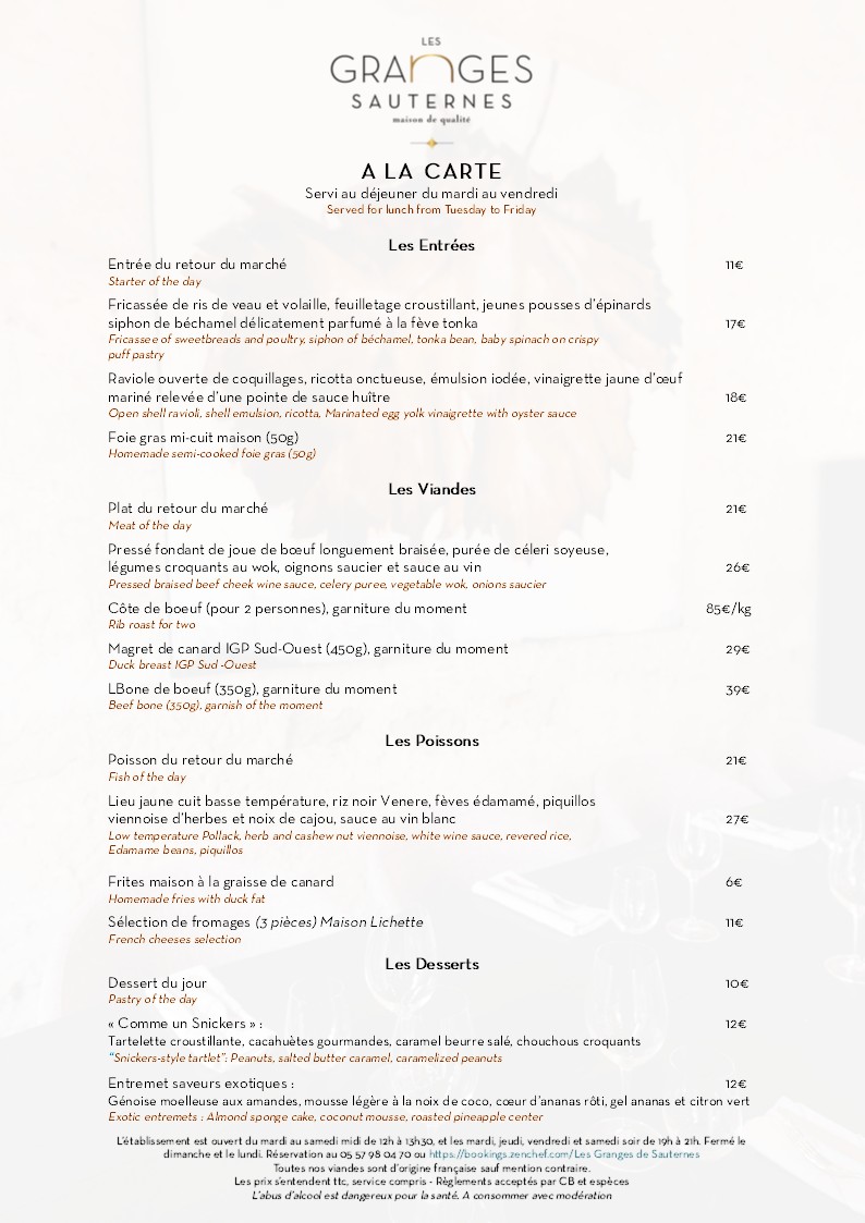 Présentation Menu Carte Midi JPEG_30032026