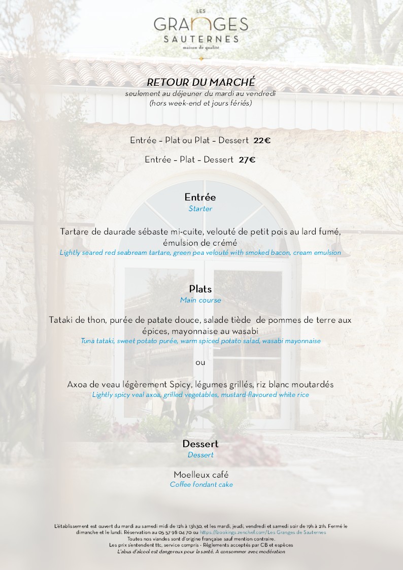 Présentation Menu Marche JPEG_09032026