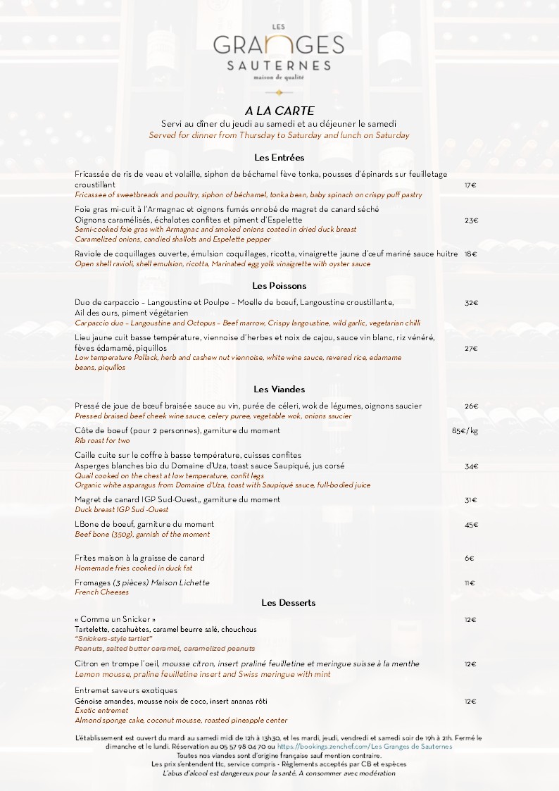 Présentation Menu Carte Soir JPEG_03042026