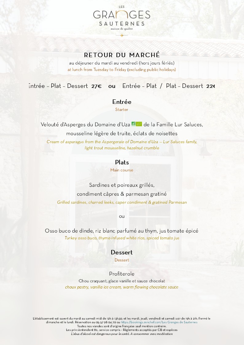 Présentation Menu Marche JPEG_04042026