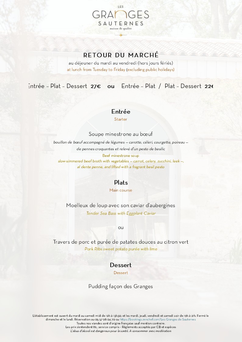 Présentation Menu Marche JPEG_04052026