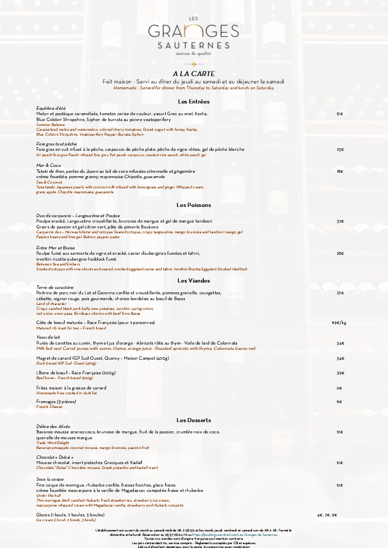 Présentation Menu Carte Soir JPEG_06082026